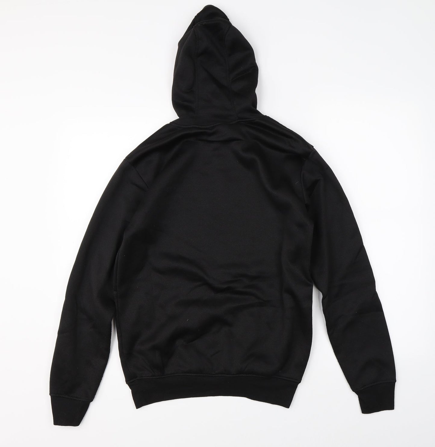 Preworn Womens Black   Pullover Hoodie Size S  - Riverdale Netflix Southside Serpents