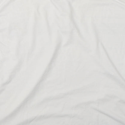 Goldmen Mens White    Polo Size XL