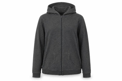 Womens UK Size 16 Cherokee Grey Jacket