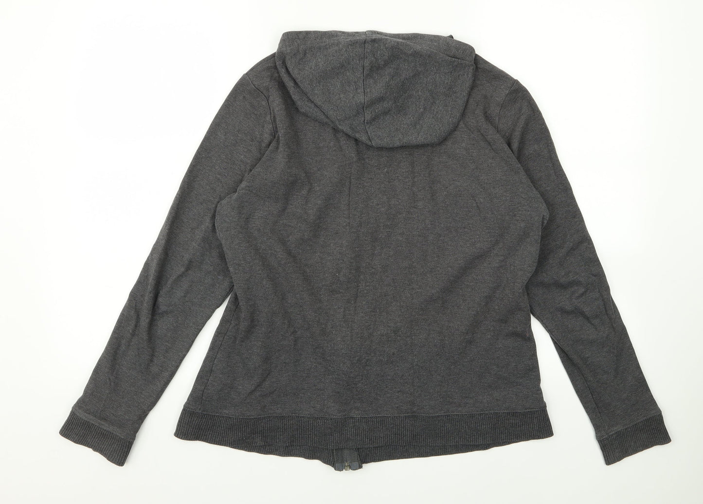 Cherokee Womens Grey   Jacket  Size 16