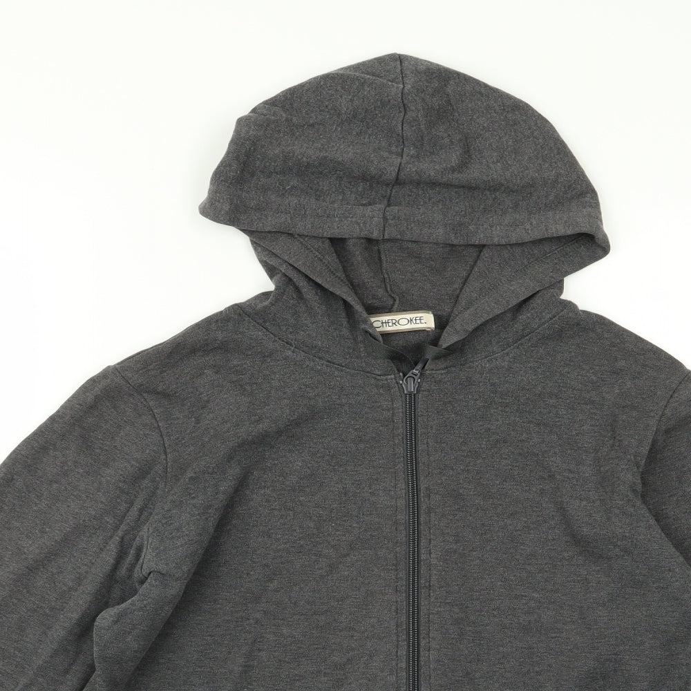 Cherokee Womens Grey   Jacket  Size 16