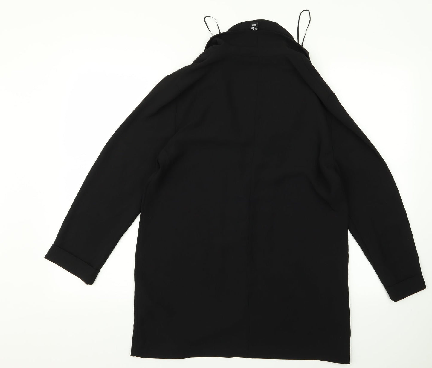 Womens UK Size 12 New Look Black Jacket