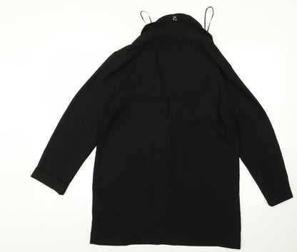 Womens UK Size 12 New Look Black Jacket