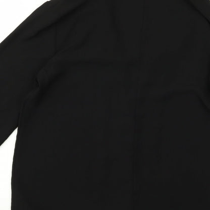 Womens UK Size 12 New Look Black Jacket