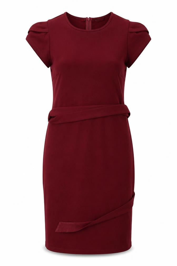 SheIn Womens Red   Pencil Dress  Size L
