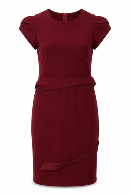 SheIn Womens Red   Pencil Dress  Size L