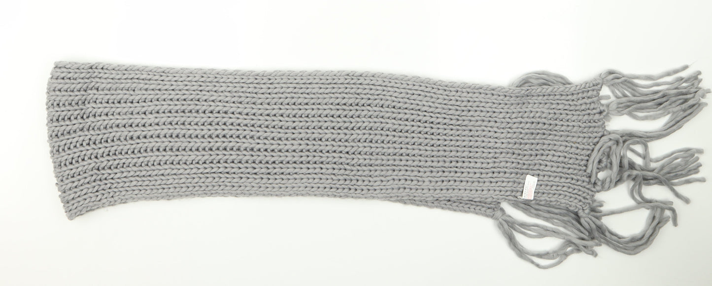 Primark Womens Grey    Scarf