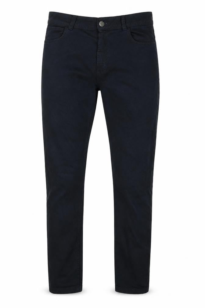 Preworn Womens Blue   Trousers  Size 18 L21 in