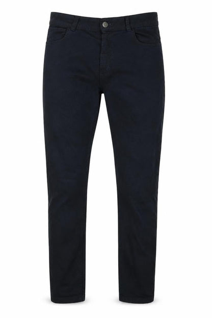 Preworn Womens Blue   Trousers  Size 18 L21 in