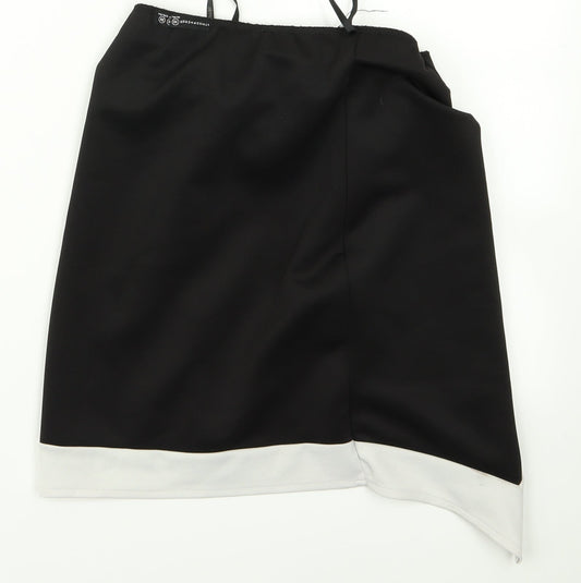 Atmosphere Womens Black  Rayon Straight & Pencil Set Size 16