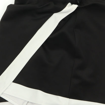 Atmosphere Womens Black  Rayon Straight & Pencil Set Size 16