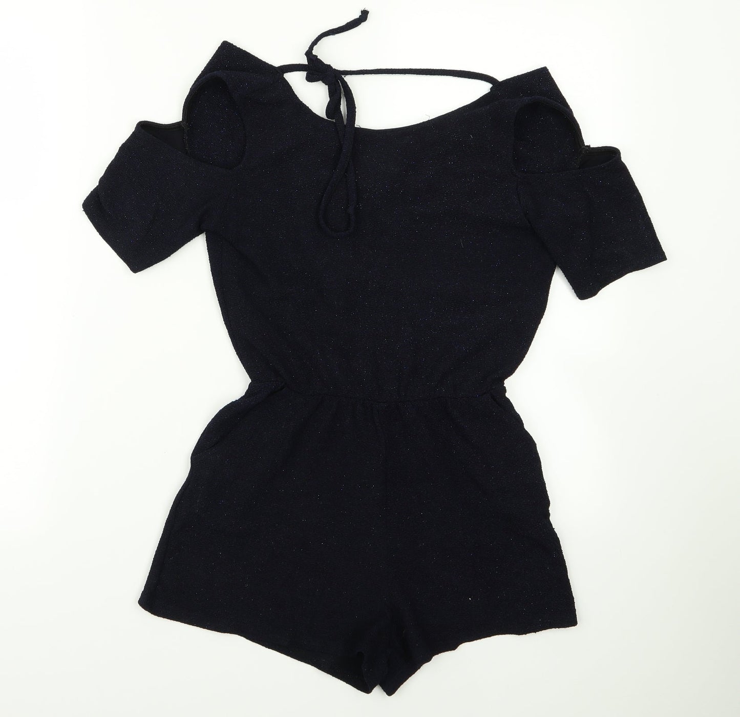 quix Womens Blue   Playsuit One-Piece Size M