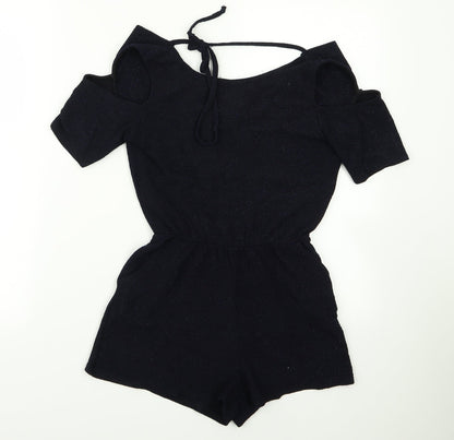 quix Womens Blue   Playsuit One-Piece Size M