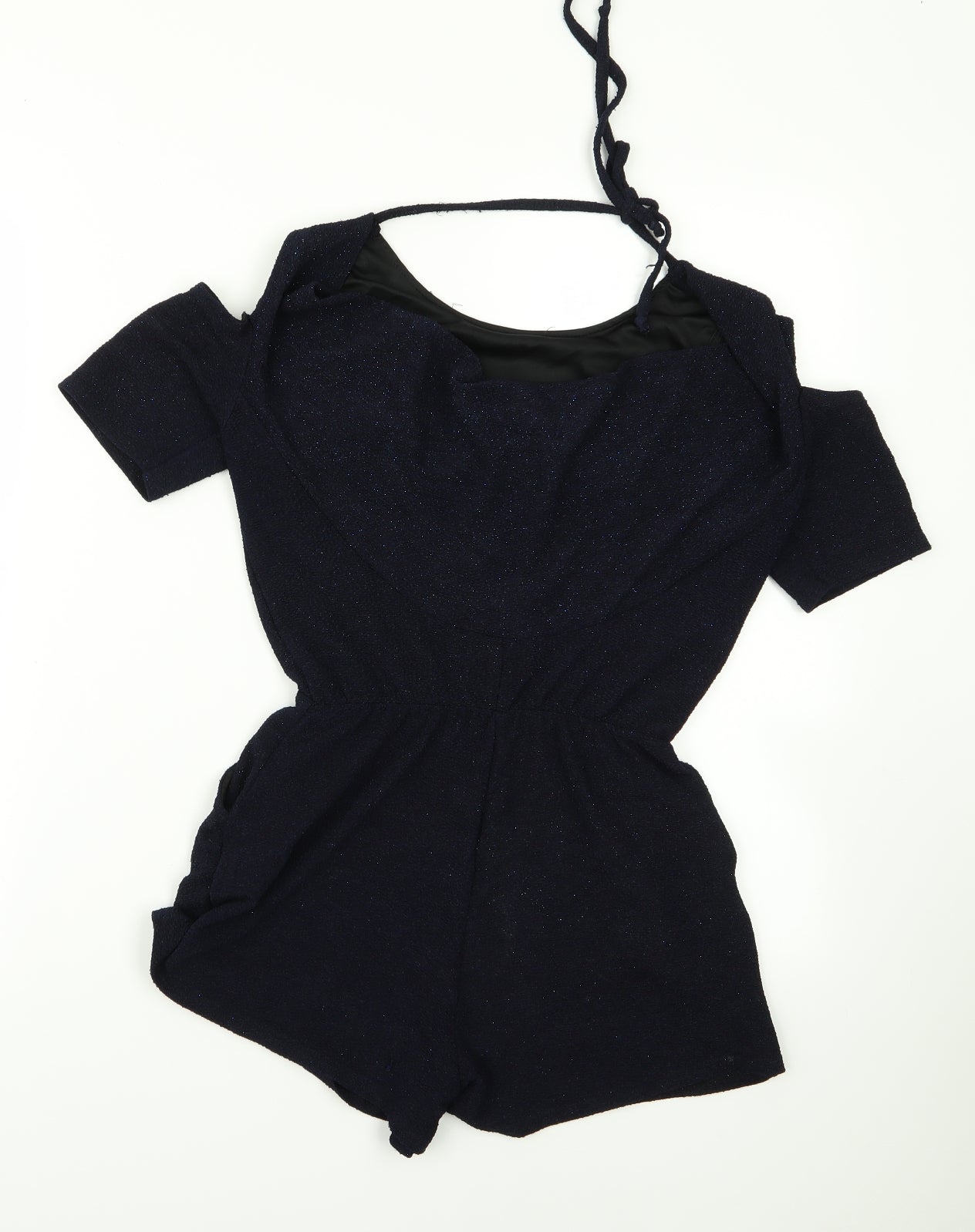 quix Womens Blue   Playsuit One-Piece Size M