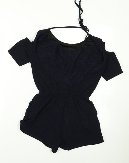 quix Womens Blue   Playsuit One-Piece Size M