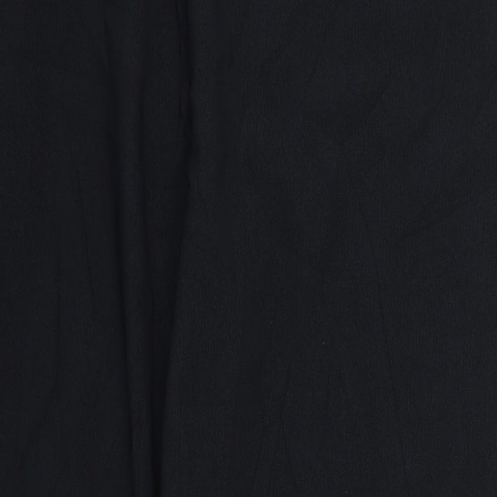 Womens UK Size 32 Preworn Regular Fit  Blue Trousers