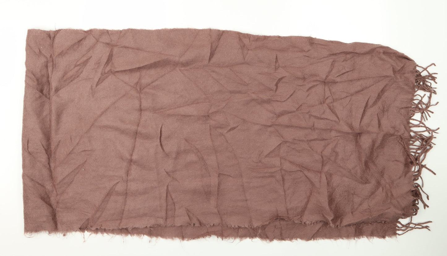 Preworn Womens Purple    Scarf