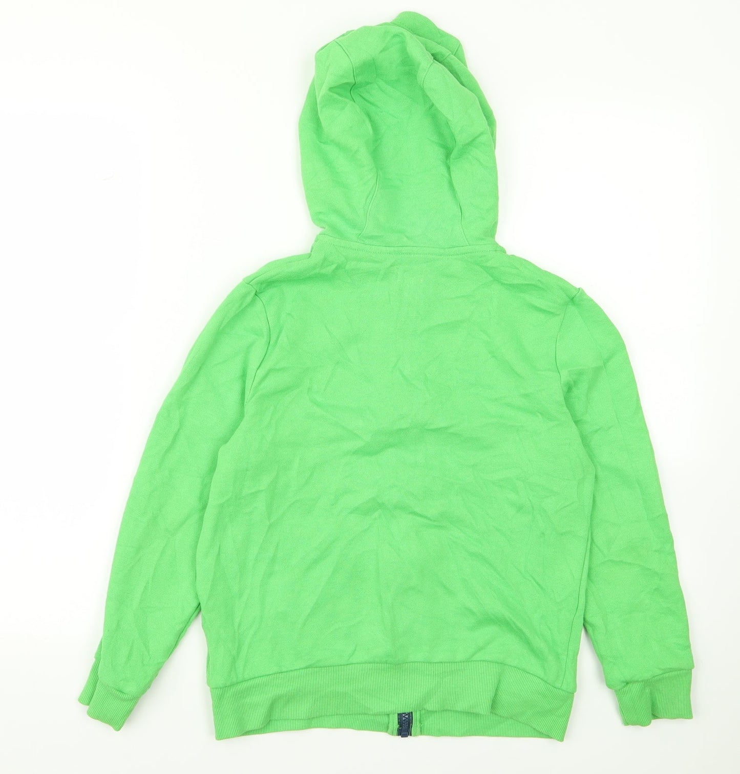 F&F Girls Green   Jacket  Size 9 Years