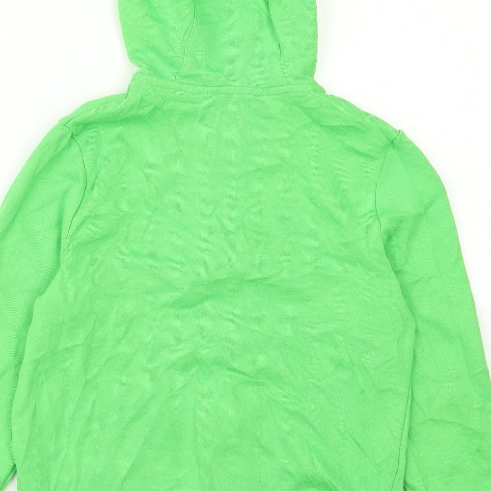 F&F Girls Green   Jacket  Size 9 Years