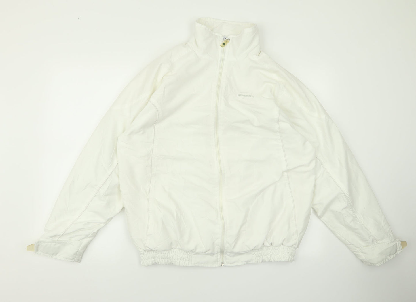 Mens UK Size S esmorn White Jacket