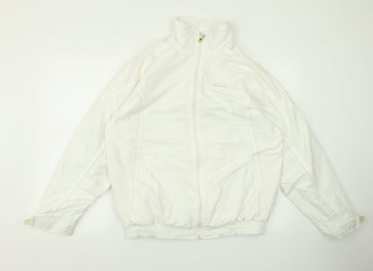 Mens UK Size S esmorn White Jacket
