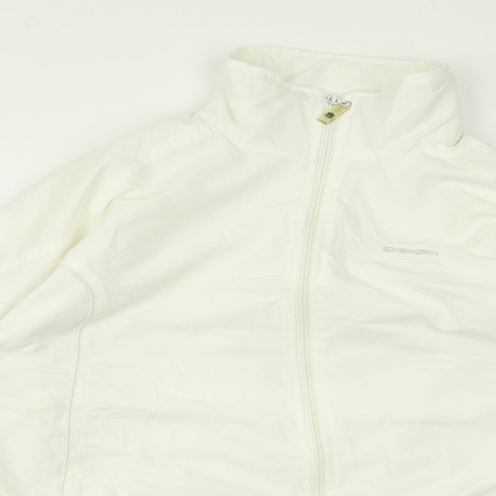 Mens UK Size S esmorn White Jacket