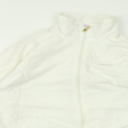 Mens UK Size S esmorn White Jacket