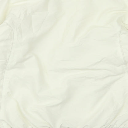 Mens UK Size S esmorn White Jacket