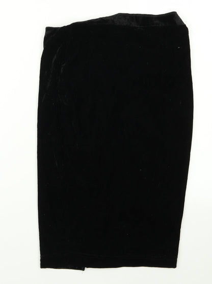 Primark Womens Black   Straight & Pencil Set Size 8