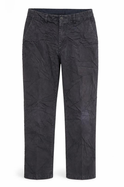 Marks & Spencer Womens Purple   Trousers  Size 32 L32 in