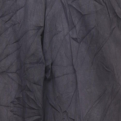 m&s Womens Purple   Trousers  Size 32 L32 in