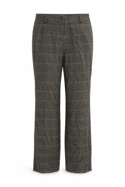 CIA Womens Grey  Rayon Trousers  Size M L30 in