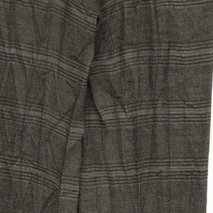 CIA Womens Grey  Rayon Trousers  Size M L30 in