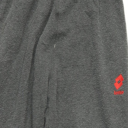 lotta Womens Grey  Rayon Trousers  Size XL L25 in
