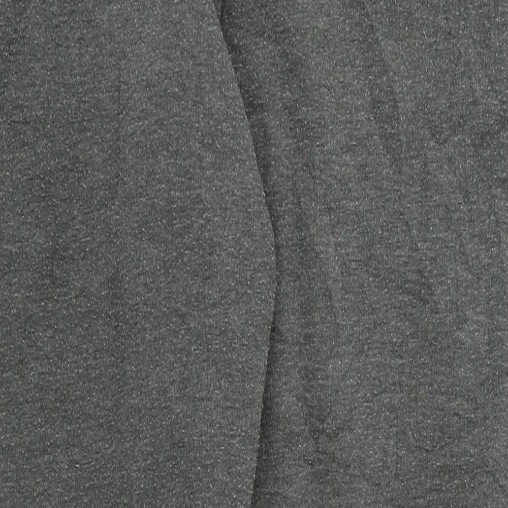 lotta Womens Grey  Rayon Trousers  Size XL L25 in