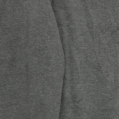 lotta Womens Grey  Rayon Trousers  Size XL L25 in