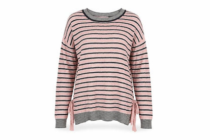 Womens UK Size 10 NEXT Pink Pullover Jumper