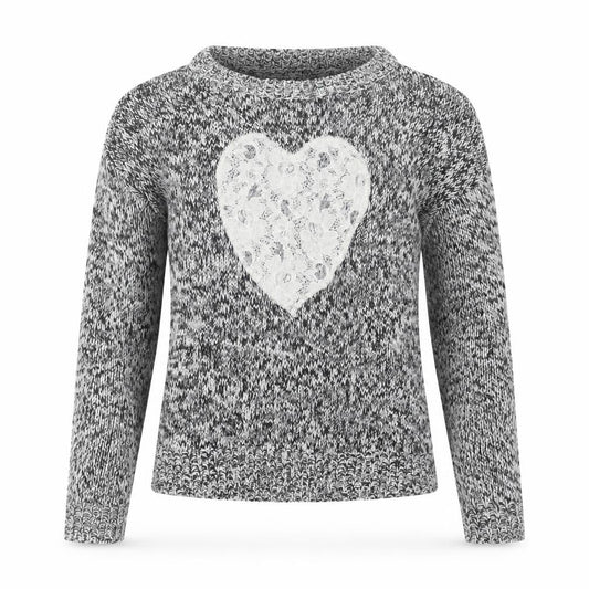 Womens UK Size M Originals Knitwear Grey Pullover Jumper