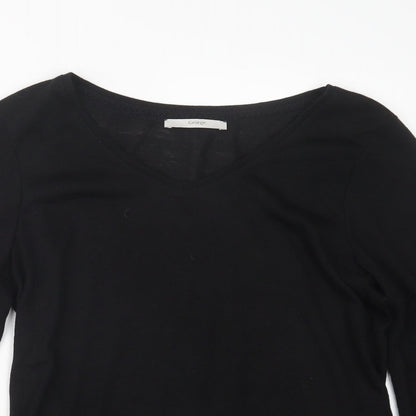 George Womens Black   Pullover Jumper Size 10