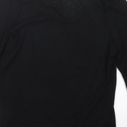 George Womens Black   Pullover Jumper Size 10