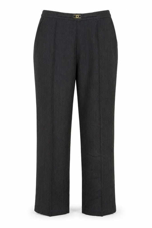 Bonmarché Womens Brown Trousers Size 16 L26 in