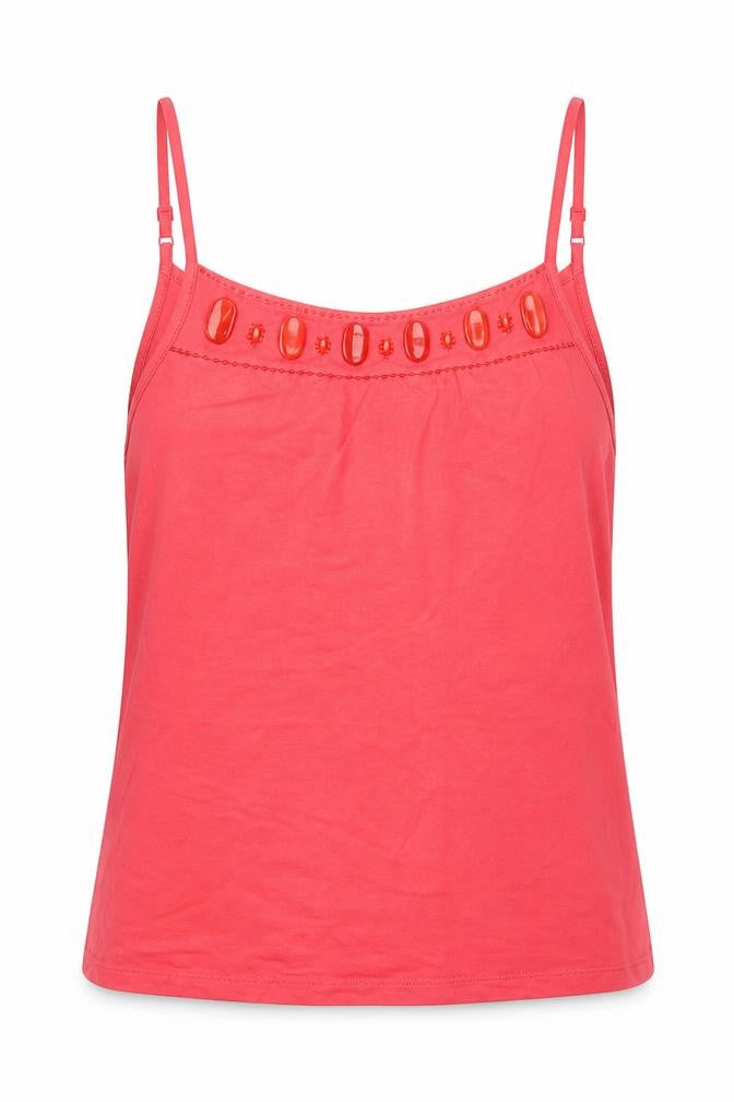 Womens UK Size 12 George Pink Basic Blouse