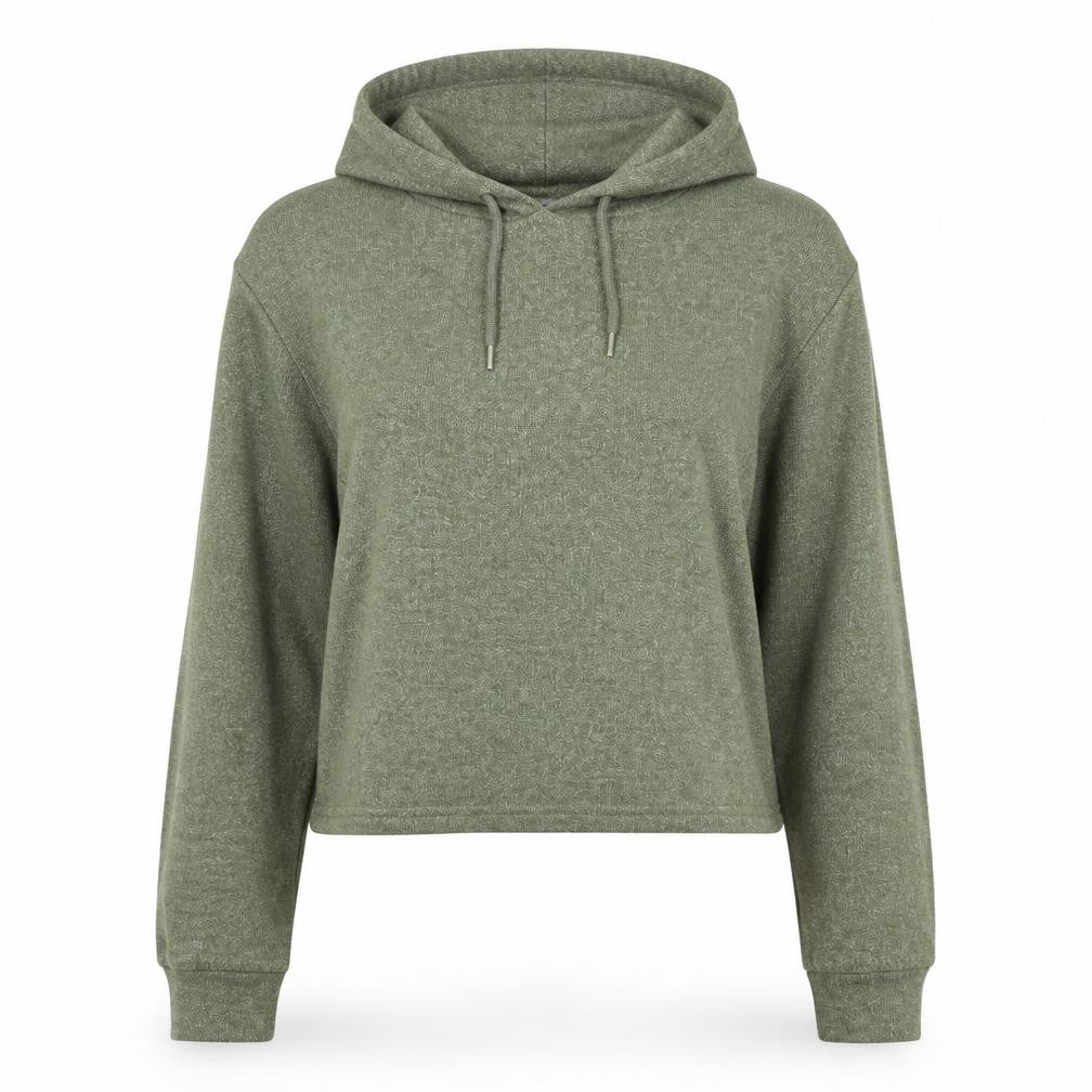 Womens UK Size 2XS Primark Green Pullover Jumper