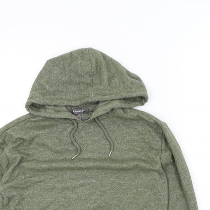 Primark Womens Green   Pullover Jumper Size 2XS
