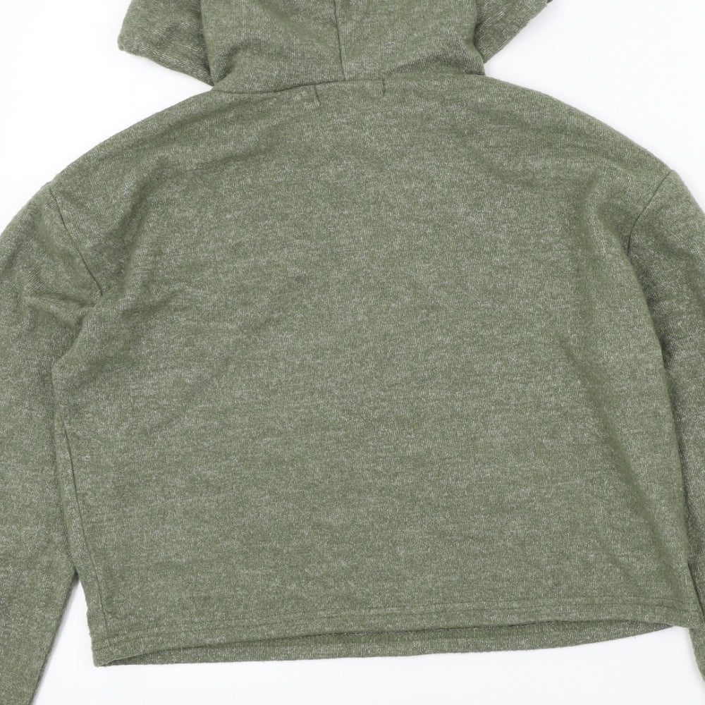 Primark Womens Green   Pullover Jumper Size 2XS