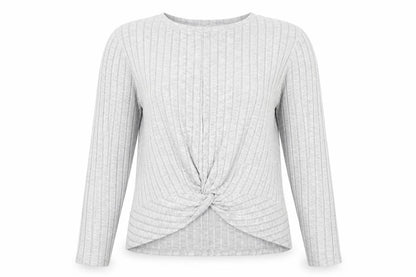 Womens UK Size M Primark Grey Pullover Jumper