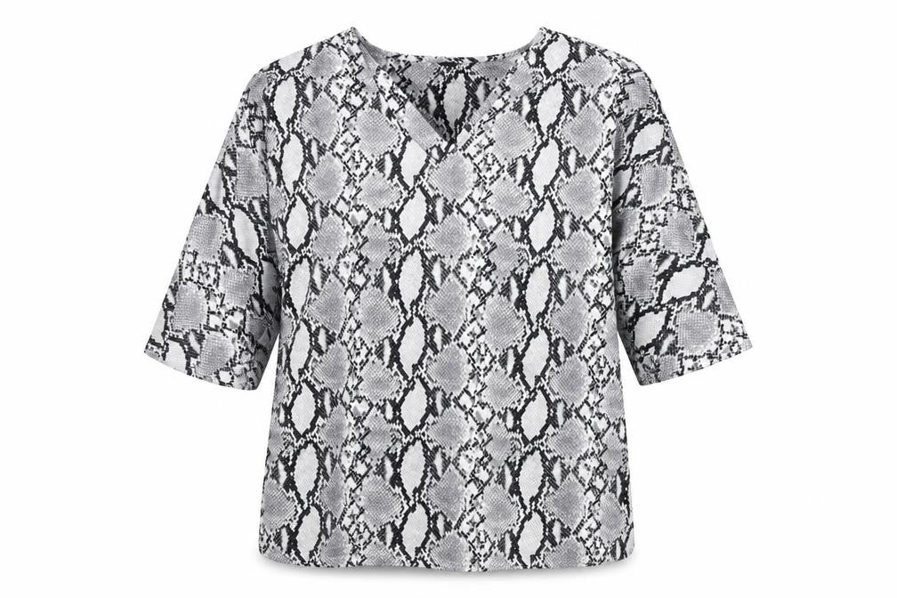 Womens UK Size 12 New Look Black Pullover Jumper