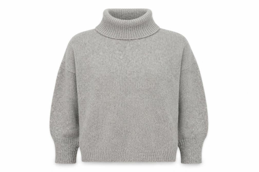 New Look Womens Grey   Pullover Jumper Size L