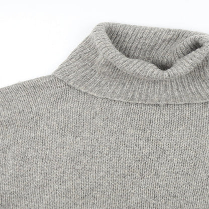 New Look Womens Grey   Pullover Jumper Size L