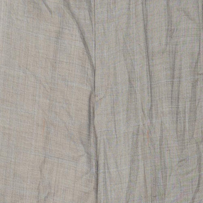 Mens UK Size 36 in COATWALA Regular Fit  Grey Trousers